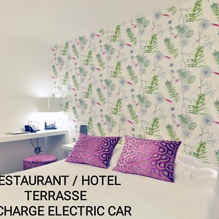 Durbuy O Restaurant Hotel Екстериор снимка