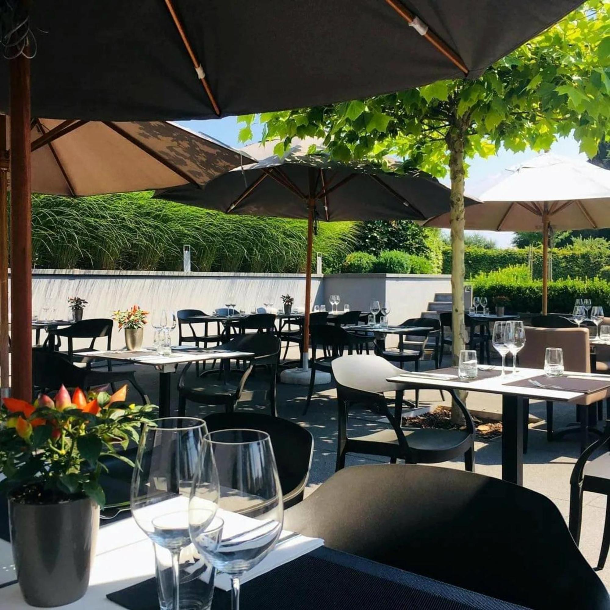 Durbuy O Restaurant Hotel Екстериор снимка