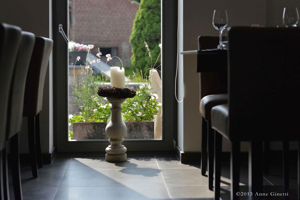 Durbuy O Restaurant Hotel Екстериор снимка