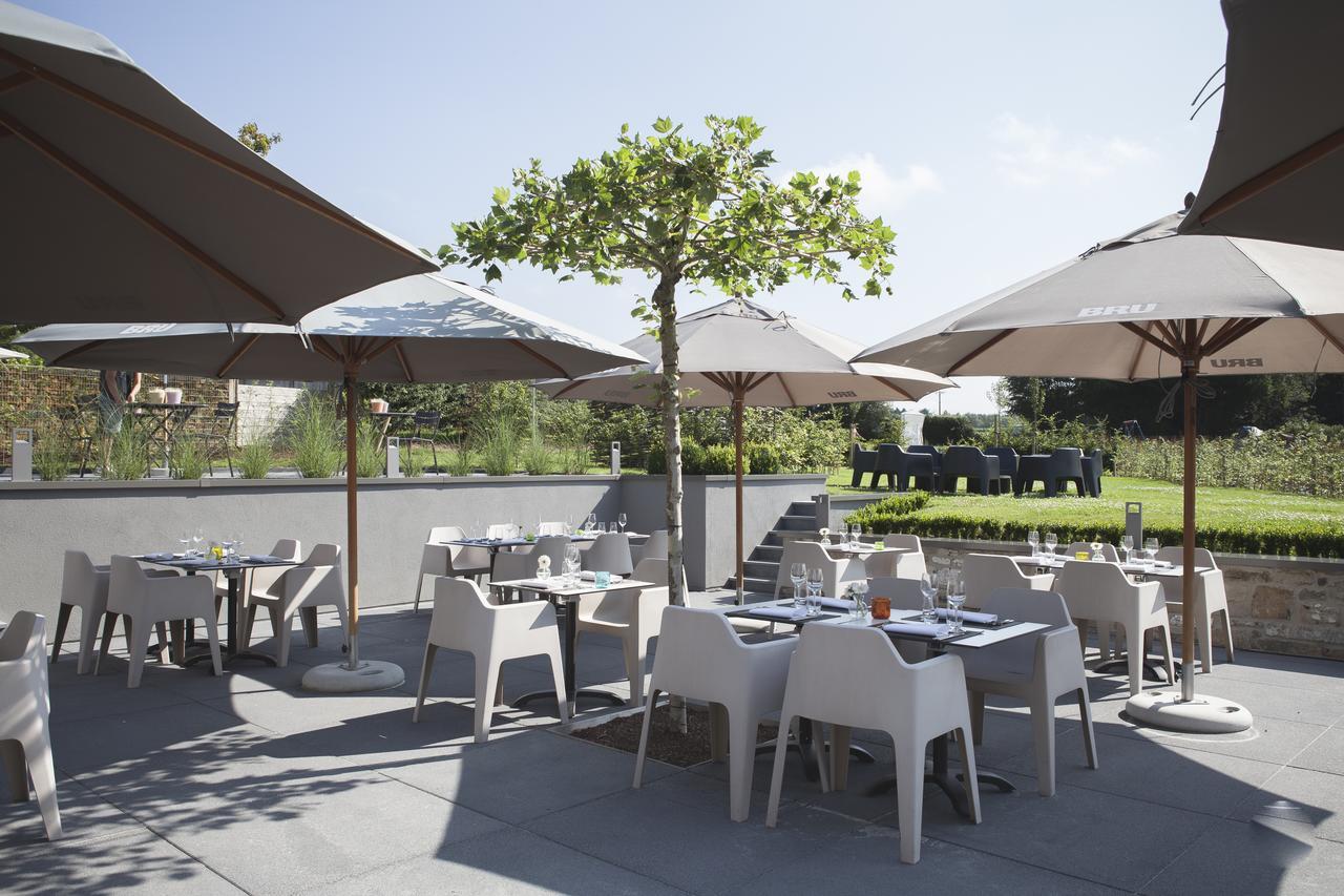Durbuy O Restaurant Hotel Екстериор снимка