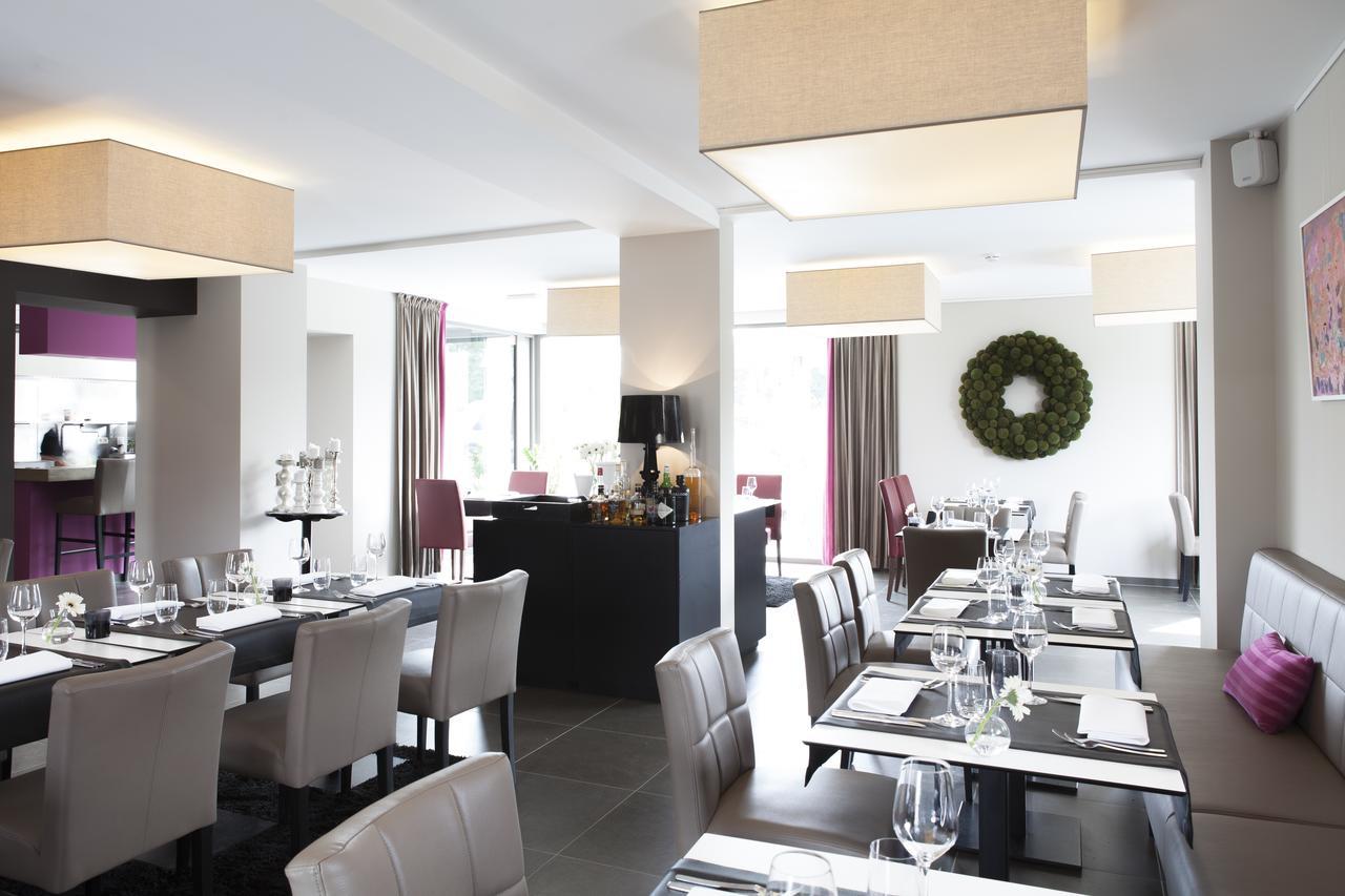 Durbuy O Restaurant Hotel Екстериор снимка