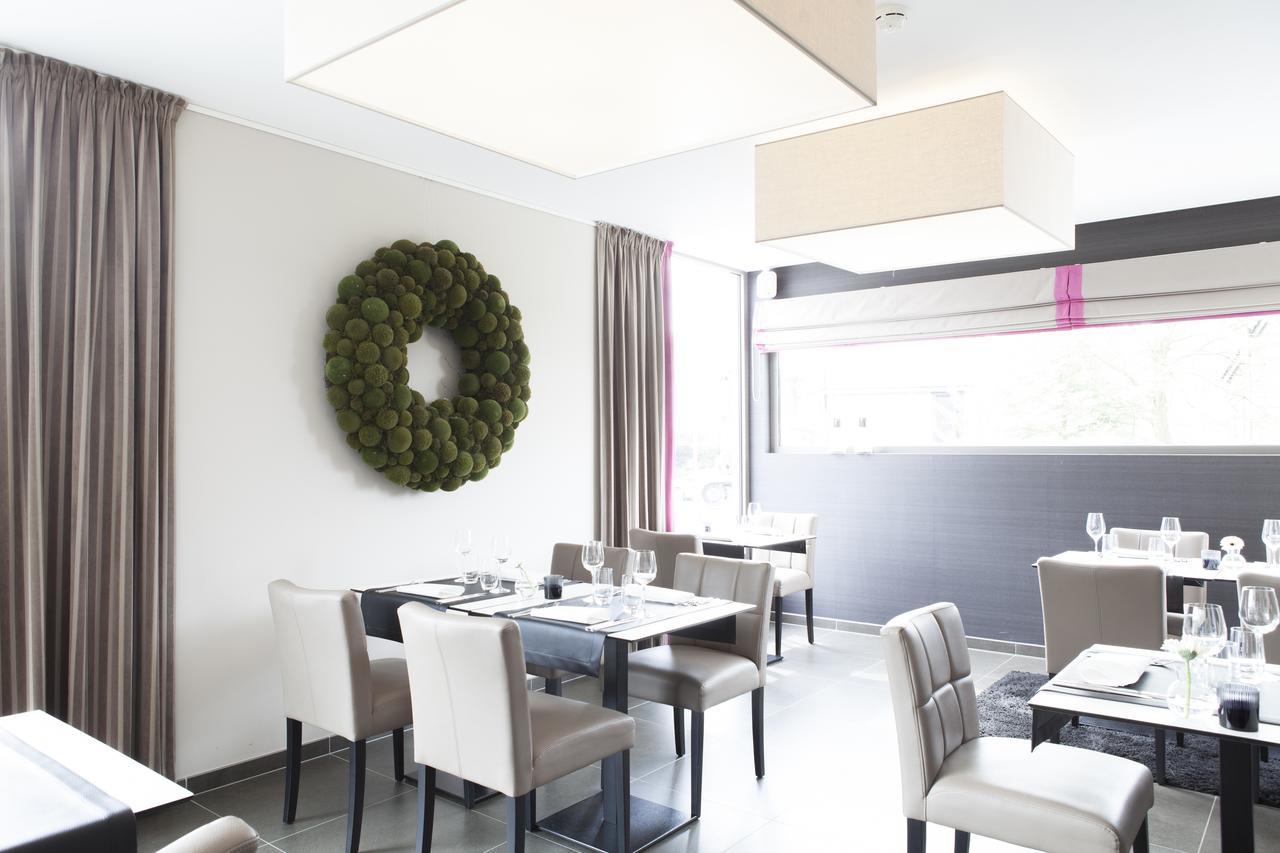 Durbuy O Restaurant Hotel Екстериор снимка