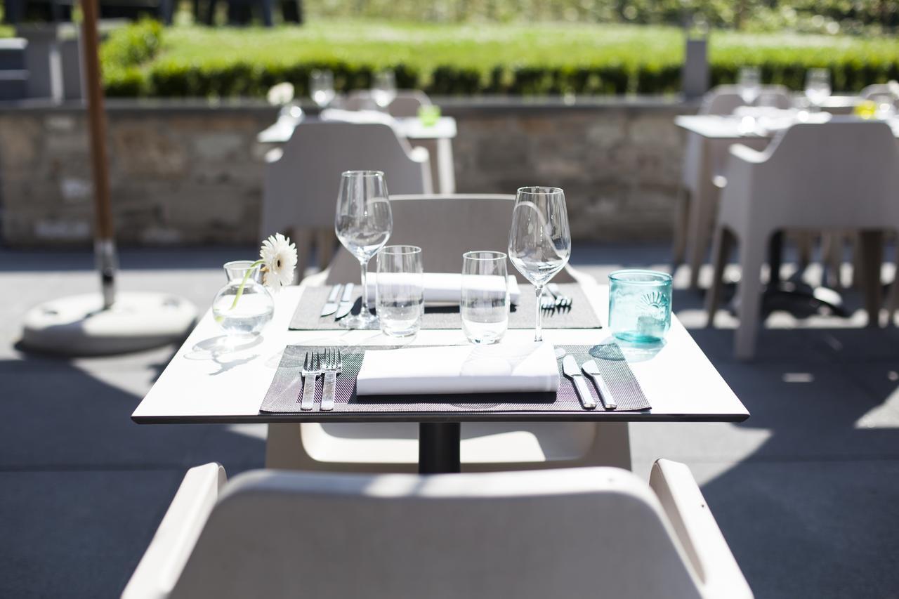 Durbuy O Restaurant Hotel Екстериор снимка