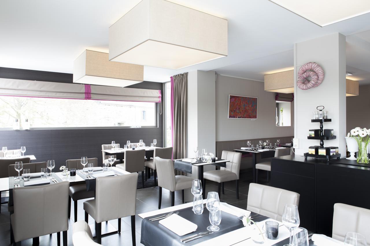 Durbuy O Restaurant Hotel Екстериор снимка