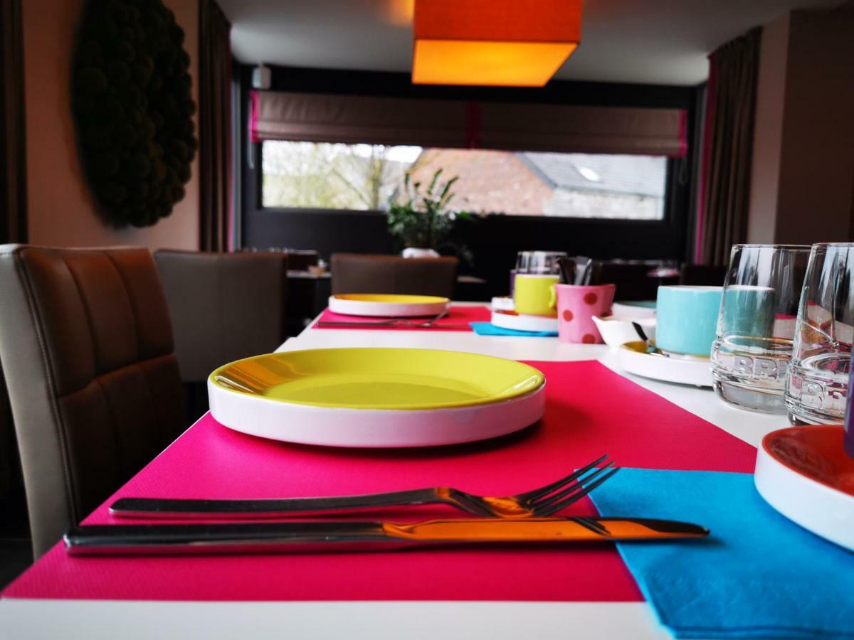 Durbuy O Restaurant Hotel Екстериор снимка