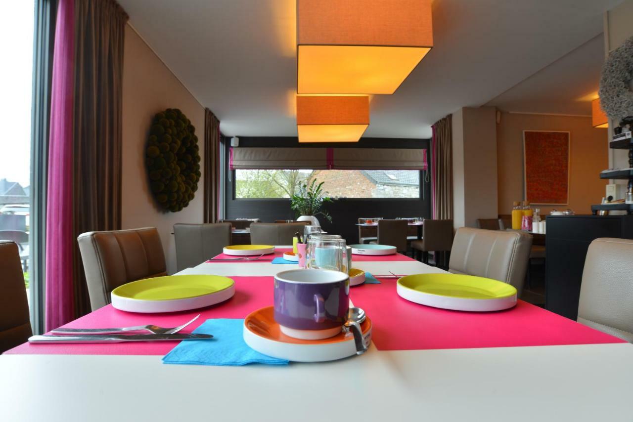 Durbuy O Restaurant Hotel Екстериор снимка