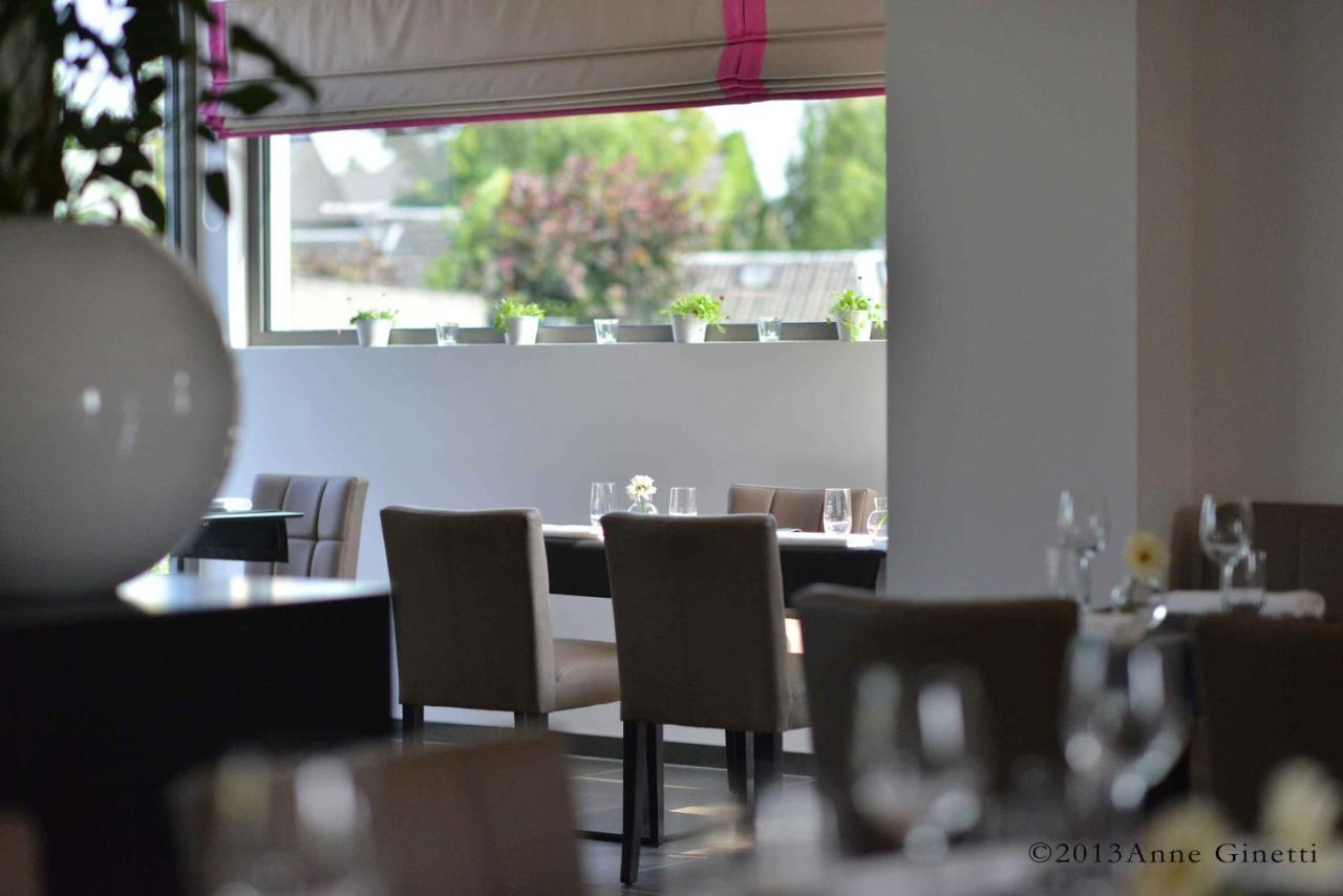 Durbuy O Restaurant Hotel Екстериор снимка