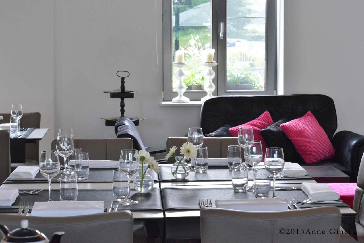 Durbuy O Restaurant Hotel Екстериор снимка